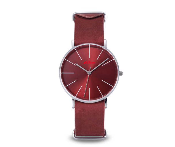 不锈钢手表代工产品石英手表2