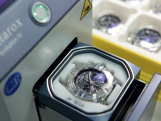 生产手表工厂石英手表定制代加工产品怎么做品检？3