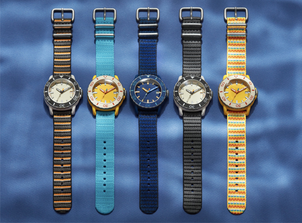 深圳手表工厂代工可生产哪些手表款式？1