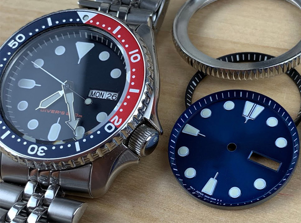 深圳手表代工生产厂家_手表代工款式多样支持选款1