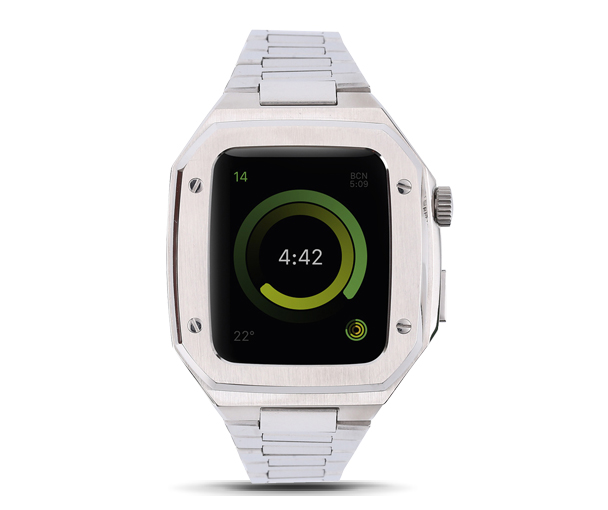 Apple Watch苹果个性化定制手表改装壳