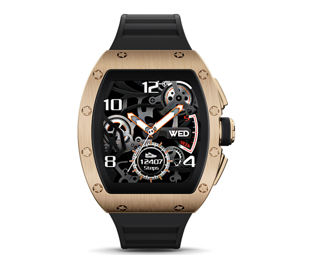 智能手表生产商_理查德米勒同款智能手表样品