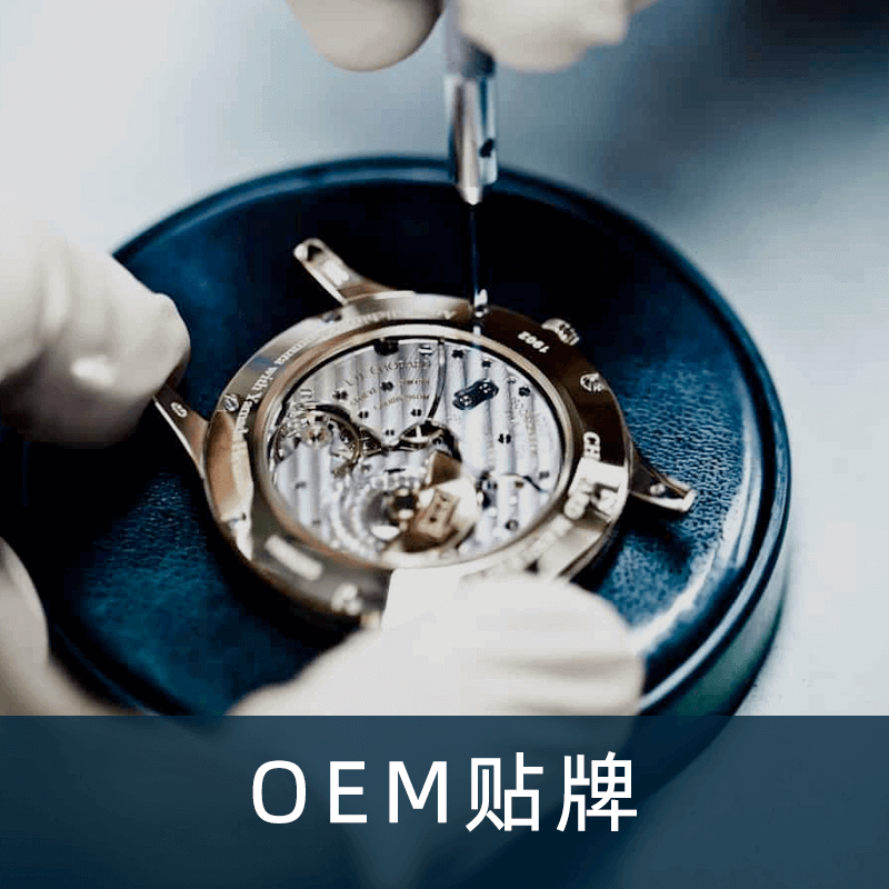 oem手表贴牌代工
