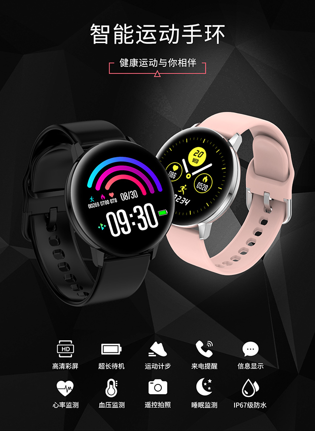 智能手表生产工厂1