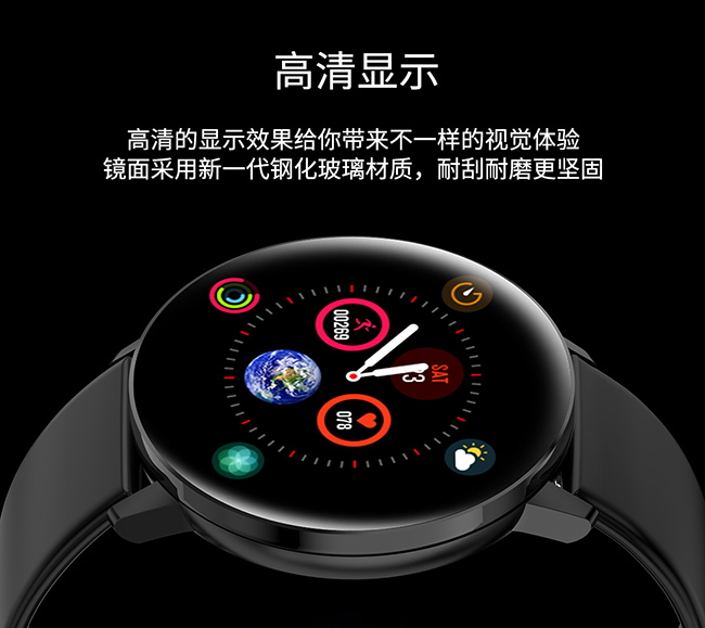 智能手表生产工厂2