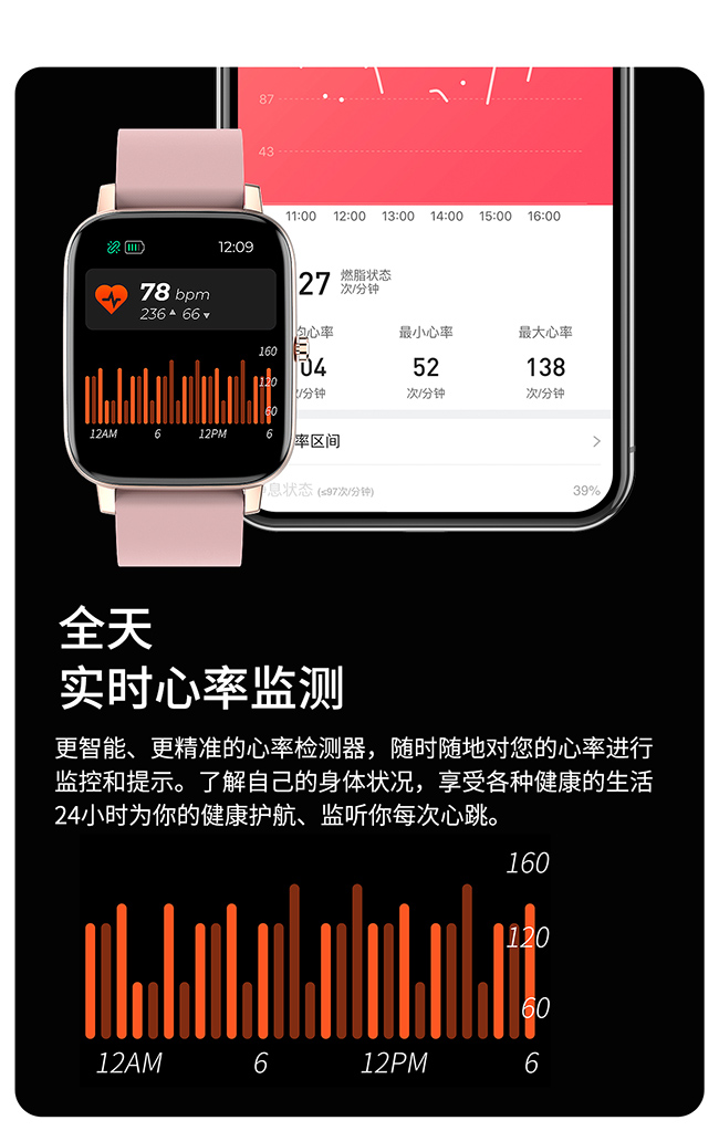 智能手表贴牌代加工3